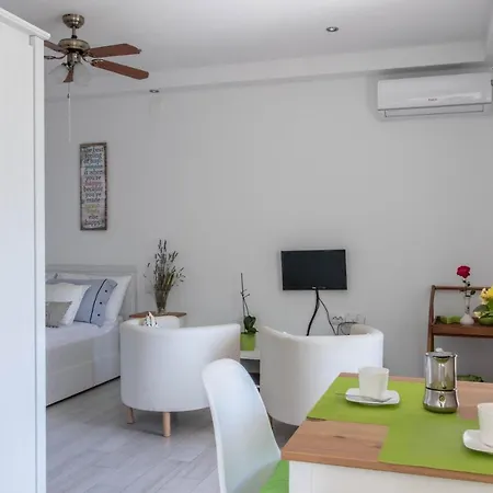 Adriana Holiday Apartment Labin  Exterior photo